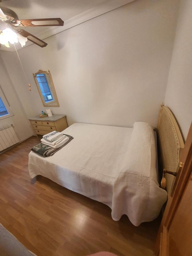 Casa Javi Διαμέρισμα Pelayos de la Presa Εξωτερικό φωτογραφία