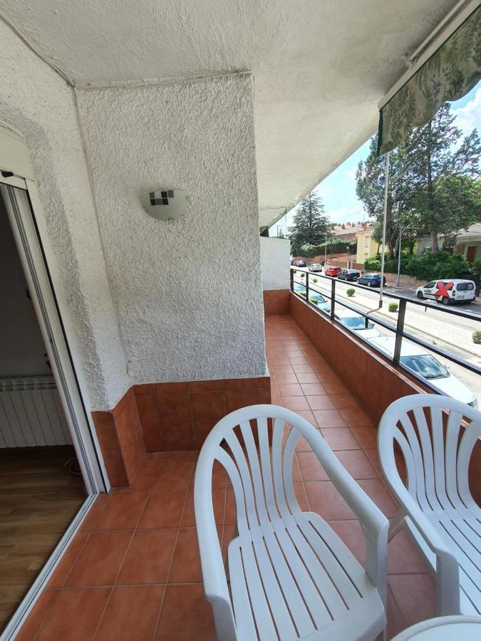 Casa Javi Διαμέρισμα Pelayos de la Presa Εξωτερικό φωτογραφία