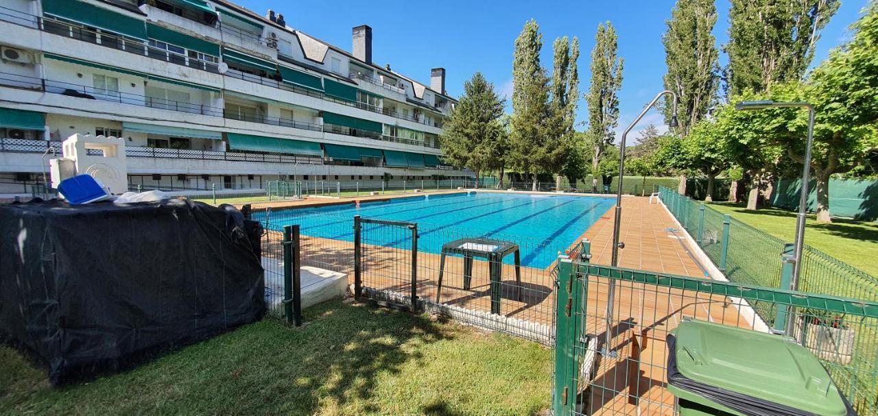 Casa Javi Διαμέρισμα Pelayos de la Presa Εξωτερικό φωτογραφία