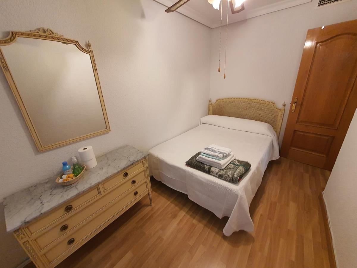 Casa Javi Διαμέρισμα Pelayos de la Presa Εξωτερικό φωτογραφία