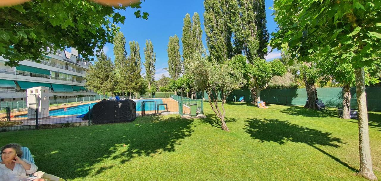 Casa Javi Διαμέρισμα Pelayos de la Presa Εξωτερικό φωτογραφία