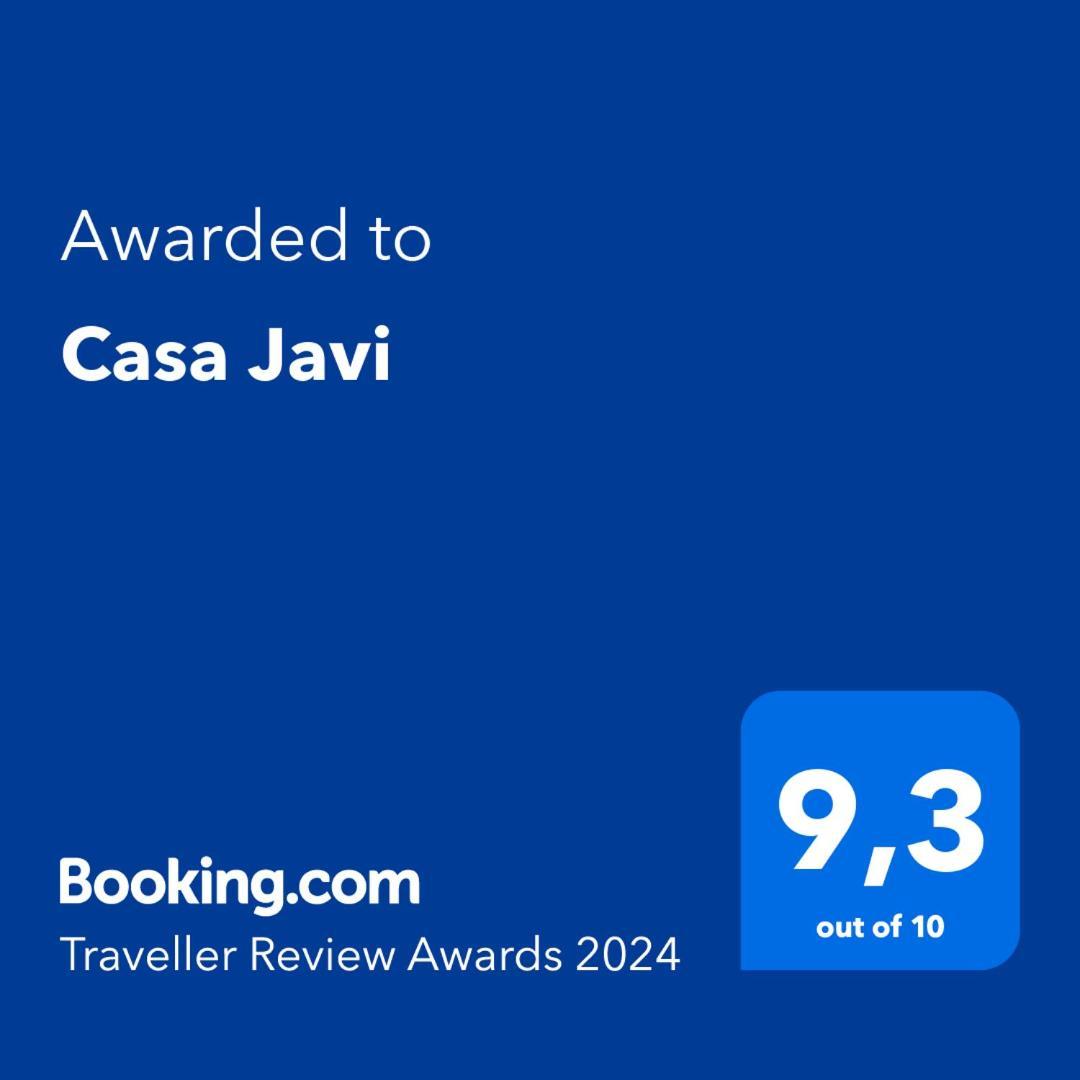 Casa Javi Διαμέρισμα Pelayos de la Presa Εξωτερικό φωτογραφία